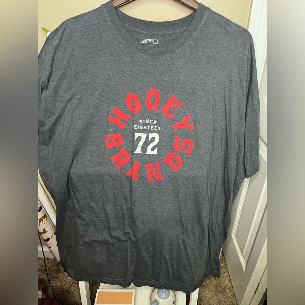 Hooey Mens short sleeve T Shirt